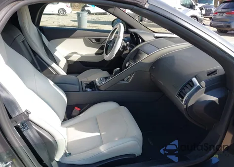 2020 Jaguar F-Type P340 Rwd Automatic z USA, uszkodzony, nr VIN SAJDD5EV3LCK67774